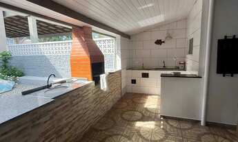 Imagem 4: Casa com 3 dormitórios e 3 vagas de garagem - Ubatuba