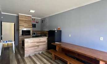 Imagem: Casa com 3 dormitórios e 2 vagas de garagem