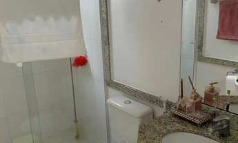 Imagem: Cobertura duplex com 3 suítes sendo 1 master