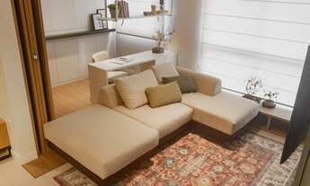 Imagem 4: Apartamento com 2 dormitórios e 1 vaga de garagem no Dom Bosco - Itajaí/SC