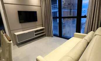 Imagem: Apartamento mobiliado de 1 dormitório e