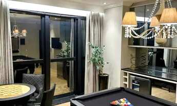 Imagem 6: Apartamento mobiliado de 1 dormitório e 1 vaga na Meia Praia, Itapema/SC