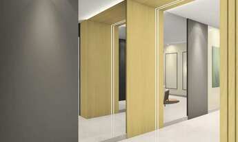 Imagem: Apartamento na planta com 2 dormitórios