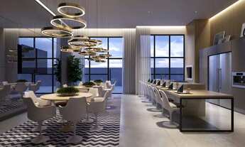 Imagem 4: Apartamento na planta com 3 suítes e 2 de garagem em Porto Belo - Previsão de entrega 12/2