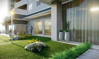 Imagem 2: Apartamento com 2 dormitórios e 1 vaga em Passo Fundo/RS