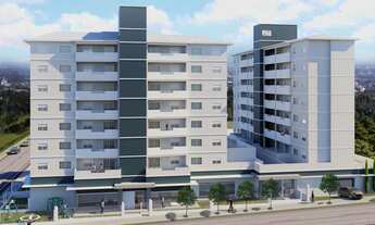 Imagem: Apartamento com 2 dormitórios e 1 vaga