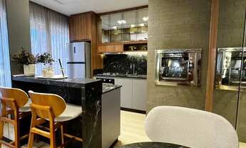 Imagem: Apartamento quadra mar mobiliado com 2 suítes