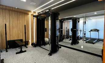 Imagem 3: Apartamento quadra mar mobiliado com 2 suítes e 1 vaga de garagem - Gravatá em Navegantes