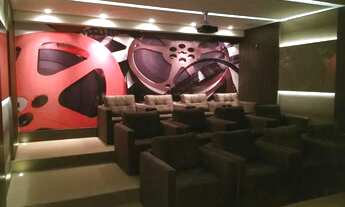 Imagem 2: Apartamento mobiliado com 4 suítes sendo 2 plenas e 2 demi, 3 vagas de em Balneário Cambor