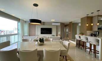 Imagem 4: Apartamento mobiliado com 4 suítes sendo 2 plenas e 2 demi, 3 vagas de em Balneário Cambor