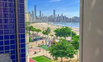 Imagem: Apartamento mobiliado frente mar com 3 dormitórios