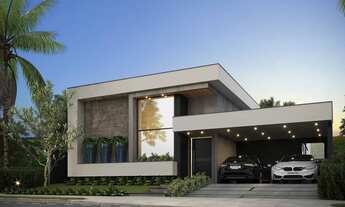 Imagem 4: Casa alto padrão com 3 dormitórios sendo 1 suíte master e 2 vagas de garagem em Palhoça/SC