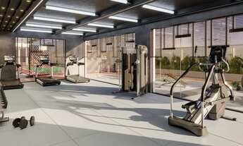 Imagem 7: Apartamento na planta com 3 dormitórios sendo 2 suítes em Porto Belo/SC