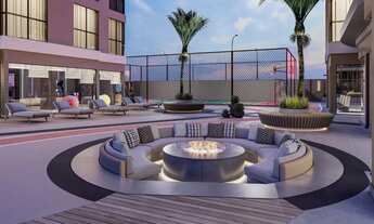 Imagem 5: Apartamento na planta com 3 dormitórios sendo 2 suítes em Porto Belo/SC