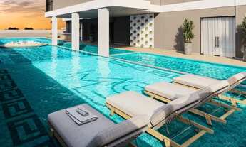 Imagem 2: MALLORY SQUARE - Apto 1701 com 3 dormitórios sendo 2 suítes em Porto Belo/SC