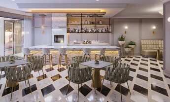 Imagem 3: MALLORY SQUARE - Apto 1701 com 3 dormitórios sendo 2 suítes em Porto Belo/SC