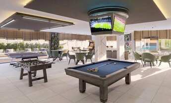 Imagem 5: MALLORY SQUARE - Apto 1701 com 3 dormitórios sendo 2 suítes em Porto Belo/SC