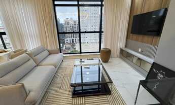 Imagem 4: Apartamento com 3 dormitórios sendo 2 suítes e 2 vagas de garagem em Meia Praia Itapema/SC