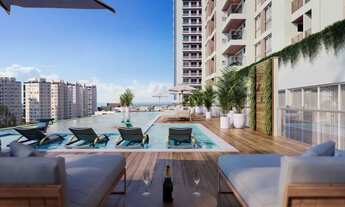 Imagem 4: Apartamento com 3 dormitórios sendo 1 suíte e 2 vagas de garagem na Praia Brava - Itajaí