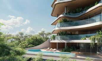 Imagem: Empreendimento Praia Armação, 45m2, Florianópolis/SC