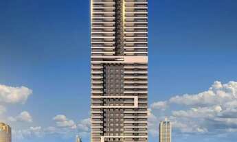 Imagem 5: Apartamento na Planta com 4 suítes sendo 1 master e 3 vagas de garagem em Balneário Cambor