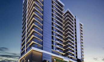 Imagem: Apartamento na Praia do Perequê na planta