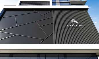 Imagem 3: Apartamento na Praia do Perequê na planta com 2 suítes e 2 vagas de garagem em Porto Belo