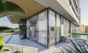 Imagem 4: Cobertura com 4 suítes e 4 vagas de garagem na Praia Brava em Itajaí