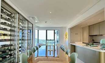 Imagem: Apartamento quadra mar com 5 dormitórios