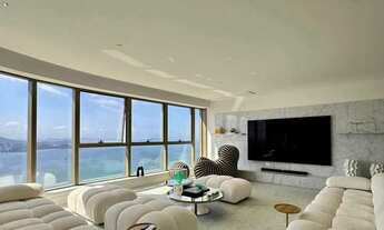 Imagem 5: Apartamento quadra mar com 5 dormitórios sendo 4 suítes e 3 vagas de garagem em Balneário