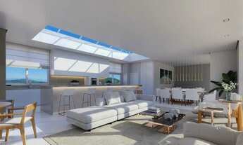 Imagem: Mansão Suspensa com 4 suítes e 3 vagas