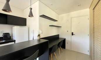 Imagem 5: Studio mobiliado com 1 dormitórios sendo 1 banheiro e 1 vagas de garagem em Itajaí