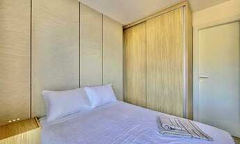 Imagem 2: Studio mobiliado com 1 dormitórios sendo 1 banheiro e 1 vagas de garagem em Itajaí