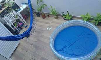 Imagem 5: Apartamento térreo diferenciado 2 dormitórios, sendo 1 suíte e 1 vaga no Centro de Cambori