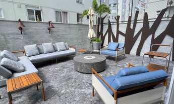 Imagem 7: Apartamento sem mobilia com 3 dormitórios sendo 3 suítes e 3 vagas de garagem em Balneário