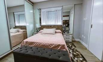 Imagem 4: Apartamento mobiliado com 3 dormitórios sendo 1 suítes e 1 vagas de garagem em Itajaí