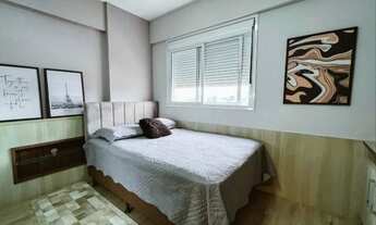 Imagem 6: Apartamento mobiliado com 3 dormitórios sendo 1 suítes e 1 vagas de garagem em Itajaí