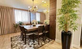 Imagem 5: Apartamento mobiliado com 3 dormitórios sendo 1 suítes e 1 vagas de garagem em Itajaí