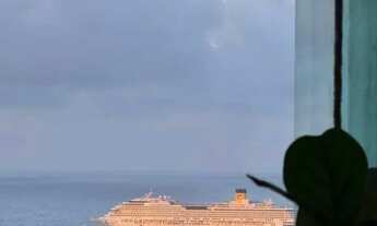 Imagem 2: Cobertura duplex mobiliado com 4 dormitórios sendo 4 suítes e 5 vagas em Balneário Cambori