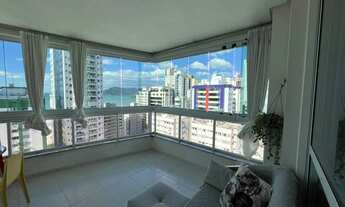 Imagem 6: Apartamento mobiliado com 3 dormitórios sendo 3 suítes e 2 vagas de garagem em Balneário C