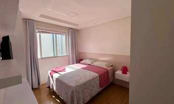 Imagem 7: Apartamento mobiliado com 3 dormitórios sendo 3 suítes e 2 vagas de garagem em Balneário C