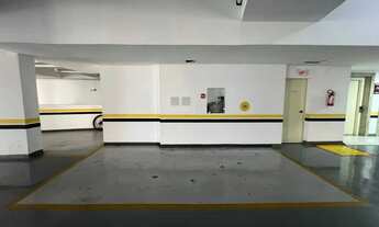 Imagem 3: Apartamento mobiliado com 3 dormitórios sendo 3 suítes e 2 vagas de garagem em Balneário C