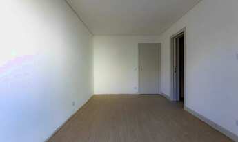 Imagem: Apartamento com varanda gourmet e vista