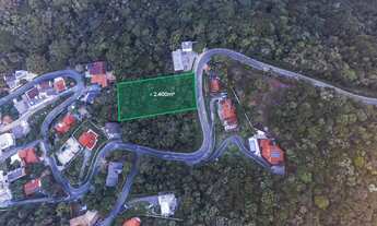 Imagem 3: Terreno no Morro da Cruz no Bairro Fazenda em Itajaí