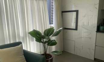 Imagem 7: Quadra mar com 2 dormitórios e 1 vaga de garagem e área de Lazer - Barra Norte Balneário C