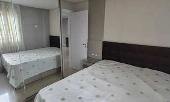 Imagem 2: Apartamento com 2 dormitório sendo 1 suíte e 2 vagas de garagem em Brusque