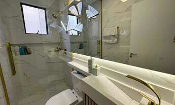 Imagem 3: Apartamento alto padrão com 2 dormitórios sendo 1 suíte e 2 vagas - Nações