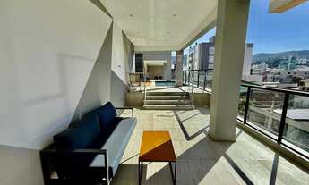 Imagem: Apartamento alto padrão com 2 dormitórios