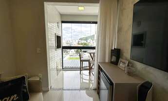 Imagem 7: Apartamento alto padrão com 2 dormitórios sendo 1 suíte e 2 vagas - Nações