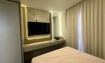 Imagem 4: Apartamento alto padrão com 2 dormitórios sendo 1 suíte e 2 vagas - Nações